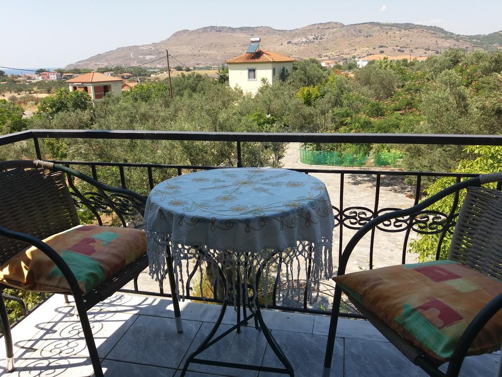 Vasiliki Studios Петра Екстер'єр фото
